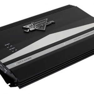 Vector 2 Channel 2350 Watts High Power Mosfet Amplifier (RBVCT2220)