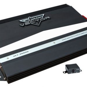 3000 WATTS Class D Amplifier (RBVCT3000D)