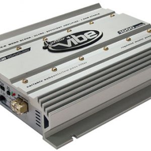 Vibe 1000 Watt Mono Block Mosfet Digital Amplifier (RBVIBE1000.1D)