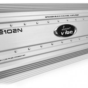 Vibe 6000 Watts 2 Channel Mosfet Amplifier (RBVIBE2102N)