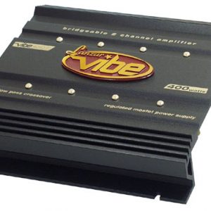 300 Watt 2 Channel MOSFET Amplifier (RBVIBE220)