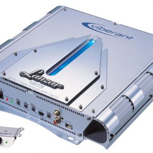 Viberant 2 Channel 800 Watts High Power Mosfet Amplifier (RBVIBE226)