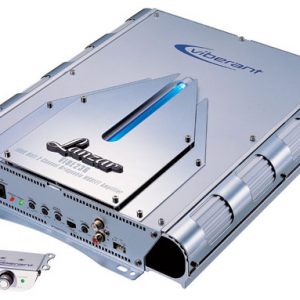 Viberant 2 Channel 1000 Watts High Power Mosfet Amplifier (RBVIBE236)