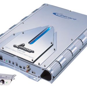 Viberant 2 Channel 1200 Watts High Power Mosfet Amplifier (RBVIBE246)