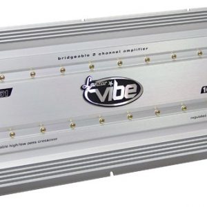 Vibe 1600 Watt 2 Channel Mosfet Amplifier (RBVIBE251)