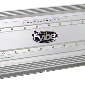 Vibe 2400 Watt 2 Channel Mosfet Amplifier (RBVIBE261)