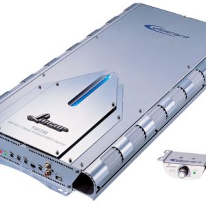 Viberant 2 Channel 4000 Watts High Power Mosfet Amplifier (RBVIBE286)