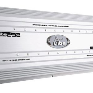 Vibe 5000 Watt 2 Channel Mosfet Amplifier (RBVIBE292)