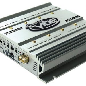 600 Watt Mono Block Mosfet Digital Amplifier (RBVIBE300D)