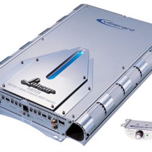 Viberant 4 Channel 1600 Watts High Power Mosfet Amplifier (RBVIBE426)