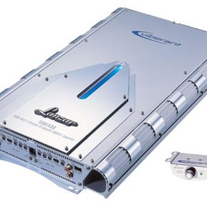 Viberant 4 Channel 2000 Watts High Power Mosfet Amplifier (RBVIBE436)