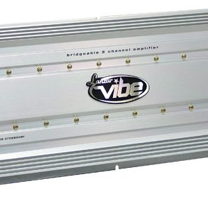 Vibe 1600 Watt 5 Channel Mosfet Amplifier (RBVIBE531)