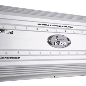 Vibe 3200 Watt 5 Channel Mosfet Amplifier (RBVIBE532)