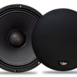 Vibe Series 10-Inch 800 Watt Mid-Range Speaker (VMRN105)