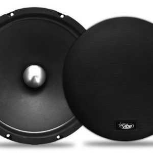 Vibe Bullet Series 10-Inch 800 Watt Mid-Range Speaker (VSMR10)
