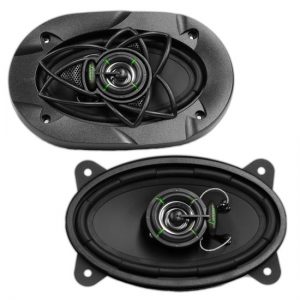 VX 4''x 6'' Two-Way Slim Mount Speakers (VX460S)