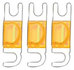 Audiopipe AFC Fuse 60 Amp (5 pack) AFC60