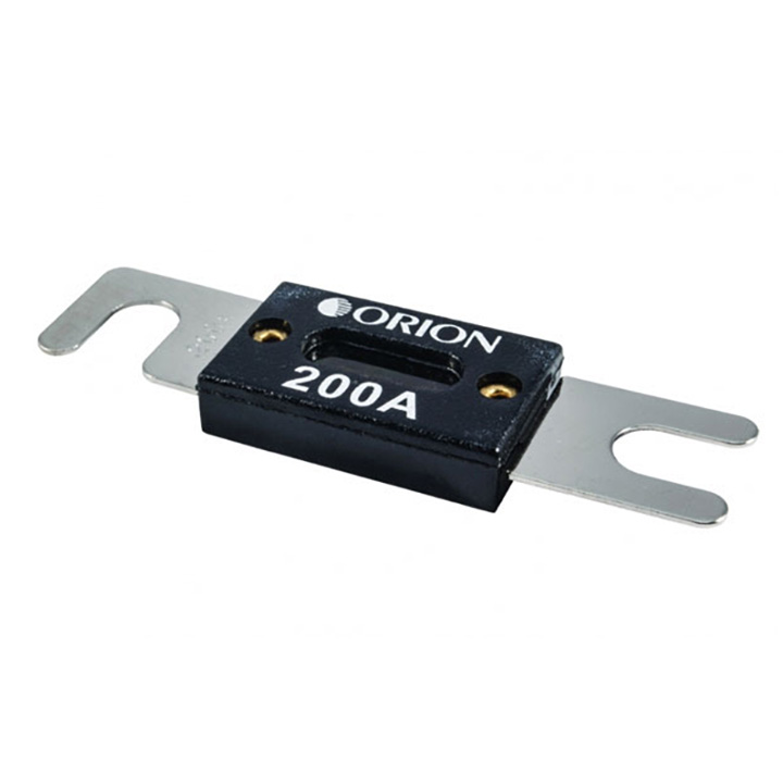 ORION ANL 200 AMP FUSE 4 PCS ANL200