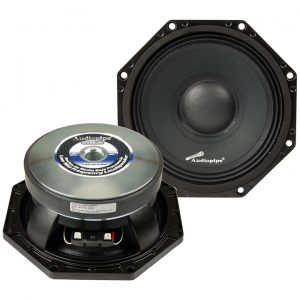 Audiopipe 8" Octo Speaker 500W Max AOCT850