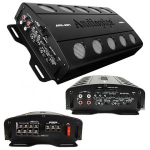 AMPLIFIER AUDIOPIPE 1000 WATT 4 CHANNEL APCL1004