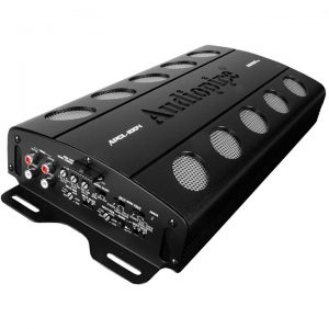 Alternative view of AMPLIFIER AUDIOPIPE 1000 WATT 4 CHANNEL APCL1004