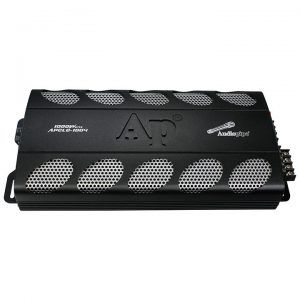 Alternative view of AMPLIFIER AUDIOPIPE 1000 WATT 4 CHANNEL APCLE1004