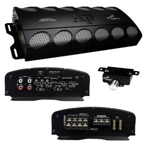 AMPLIFIER AUDIOPIPE 1500 WATT  4 CHANNEL APCLE1504
