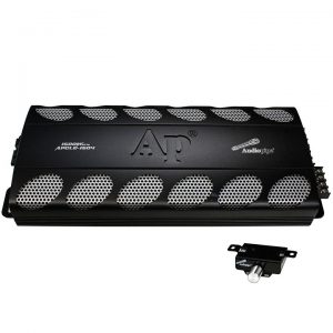 Alternative view of AMPLIFIER AUDIOPIPE 1500 WATT  4 CHANNEL APCLE1504