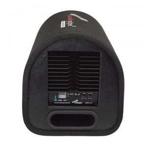 Alternative view of Audiopipe 12" Single ported bass tube enclosure600W APDX12A