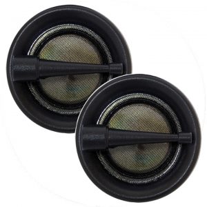 AUDIOPIPE SOFT DOME TWEETERS (Sold in pairs) 100WATTS MAX APHET100