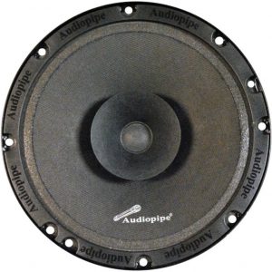 Alternative view of Audiopipe 6.5" Slim Loudspeaker (Pair) 120W Max APMB1611DL