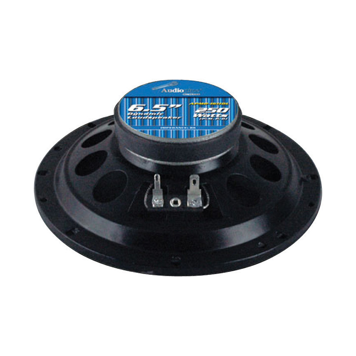 Audiopipe 6.5" Slim Loudspeaker (Pair) 120W Max APMB1611DL - Image 4