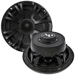 Audiopipe 6" speaker 250W Max 4 Ohms sold each APMP623CHF