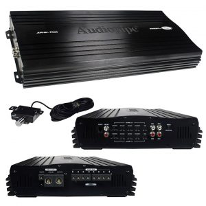 Audiopipe Amplifier 4 Channel 2000 Watts Max APNK2504