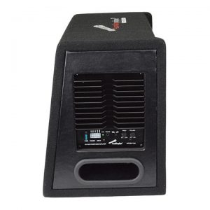 Alternative view of Audiopipe 10" Single ported bass enclosure 600W APXB10A