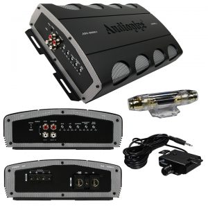 Audiopipe Amplifier D class 2000 Watts Max AQX20001