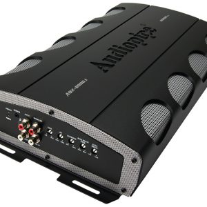 Alternative view of Audiopipe Amplifier D class 2000 Watts Max AQX20001