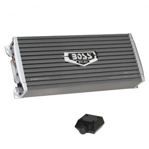 Alternative view of Boss Armor 4CH Amplifier 2400W Max AR24004