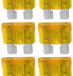 Audiopipe 40A ATC Fuse 10 Pack ATC40