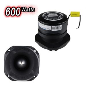 Audiopipe 600W High Frequency Tweeter (Sold each) ATQ4070