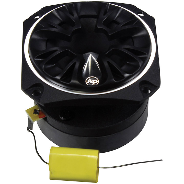 Audiopipe Bullet Tweeter 350 Watts 4 ohm Black with grill (each) ATR3233B - Image 3
