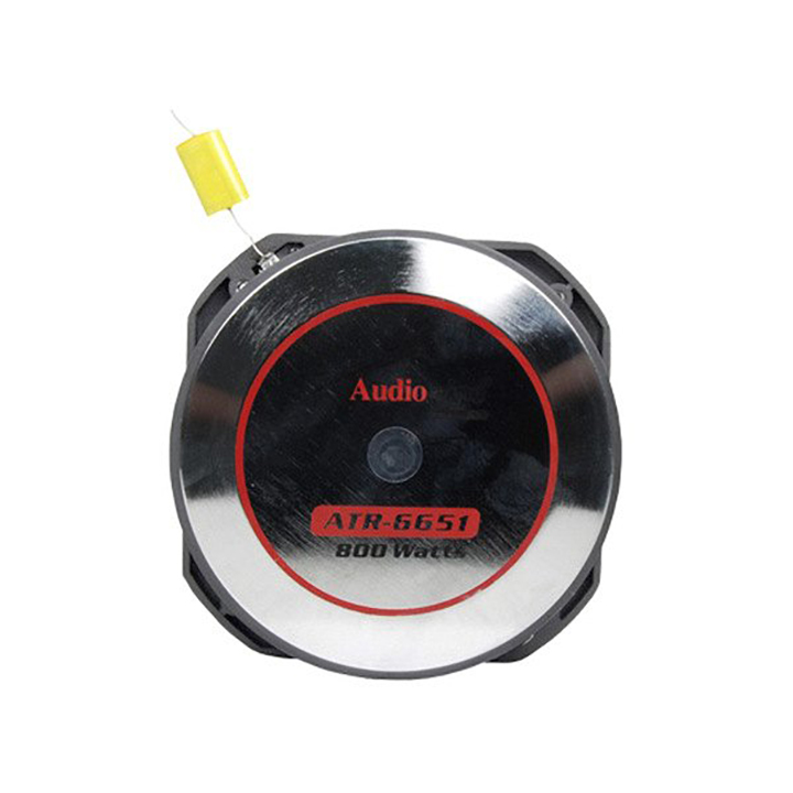TWEETER AUDIOPIPE 4" TITANIUM TWEETER (sold each);800WATTS MAX;SUPERTWEET ATR6651 - Image 4