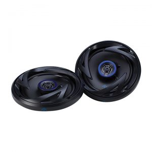 Autotek 6.5" Shallow Mount Coaxial Speaker 300w Max ATS65CXS