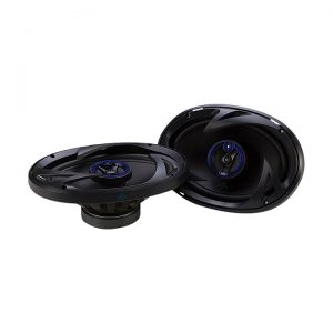Autotek 6x9" 3-Way Speaker 400w Max ATS693