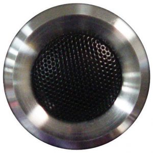 Alternative view of Audiopipe 1" Aluminum Titanium Tweeter (sold in pairs)100W 4Ohm ATX100