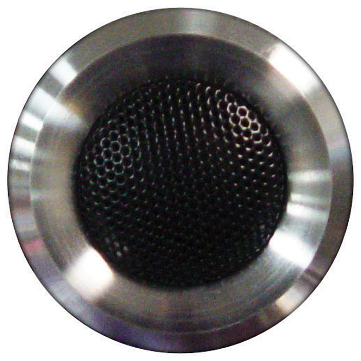 Audiopipe 1" Aluminum Titanium Tweeter (sold in pairs)100W 4Ohm ATX100 - Image 2