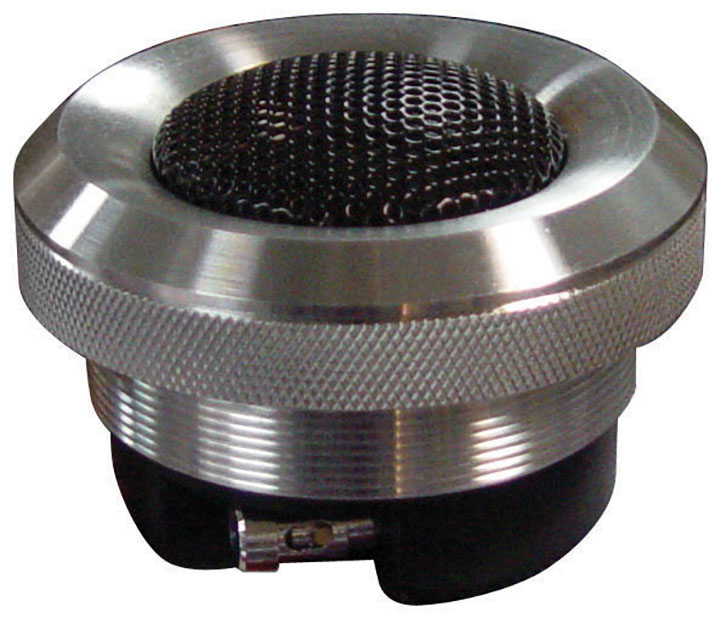 Audiopipe 1" Aluminum Titanium Tweeter (sold in pairs)100W 4Ohm ATX100 - Image 3