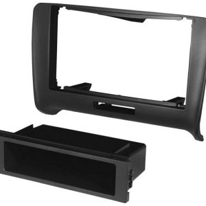 American International 2007-2012 Audi TT Single Din Install Kit AUDK616