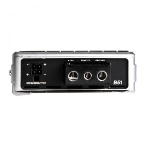 Alternative view of Cerwin Vega Stealth Bomber 1-Channel / 500WX1 at 2ohm 300X1 at 4ohm B51