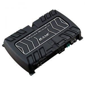 Power Acoustik BAMF Series 4 channel 1800 Watts BAMF41800